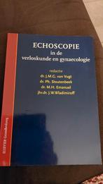 Echoscopie in de verloskunde en gynaecologie, Boeken, Ophalen of Verzenden, Zo goed als nieuw