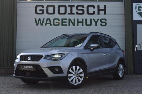 Seat Arona 1.0 TSI Style Business Intense | Beats | LED | St, Auto's, Seat, Bedrijf, Te koop, Arona, ABS, Achteruitrijcamera, Adaptive Cruise Control