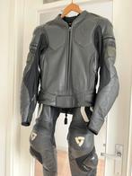 Tweedelig Rev’it leren motorpak, Ophalen, REV'IT, Tweedehands, Heren