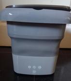 Mini wasmachine op stroom, Witgoed en Apparatuur, Wasmachines, Minder dan 1200 toeren, Minder dan 85 cm, Minder dan 4 kg, Ophalen of Verzenden