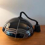 Hanglamp, Massive, Herda, plexiglas, vintage, jr 80, netjes, Huis en Inrichting, Lampen | Hanglampen, Ophalen of Verzenden, Zo goed als nieuw