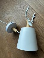 Nachtlampje met hertje, Ophalen of Verzenden, Zo goed als nieuw, Lamp