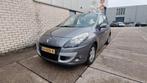 Renault Scénic 1.4 TCE Dynamique AICRO NAP NAVI, Voorwielaandrijving, Euro 5, 1295 kg, 4 cilinders