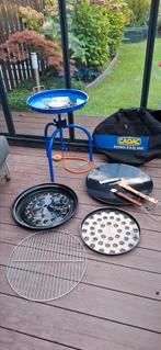 Cadac skottelbraai, Tuin en Terras, Gasbarbecues, Ophalen, Gebruikt