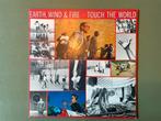 Earth Wind & Fire - Touch the World LP, Ophalen of Verzenden, 1980 tot 2000, Gebruikt, 12 inch