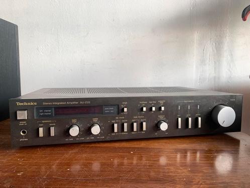Technics versterker, Audio, Tv en Foto, Versterkers en Receivers, Gebruikt, Stereo, Overige merken, Ophalen of Verzenden