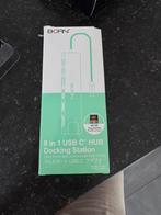 HUB docking station, Verzenden, Zo goed als nieuw