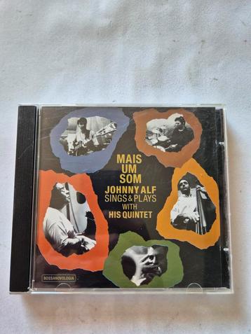 Johnny Alf - Mais um som. Cd. 2002. Brazil pressing. beschikbaar voor biedingen