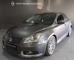 Suzuki Kizashi 2.4 Sport 4x4 Automaat Leder Clima Cruise, Automaat, Gebruikt, Zwart, 4 cilinders