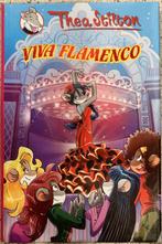 Thea Stilton Viva Flamenco, Boeken, Ophalen of Verzenden, Fictie algemeen, Thea Stilton, Zo goed als nieuw