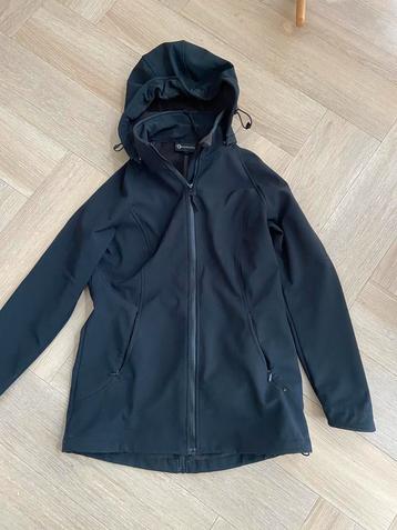 Draagjas Mamalila, softshell, zwart, maat S beschikbaar voor biedingen
