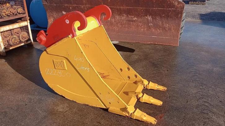 Caterpillar CW30 750mm digging bucket Unused (bj 2024), Zakelijke goederen, Machines en Bouw | Onderdelen