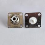 Bird - 4250-050 QC SO-239 Connector, Ophalen of Verzenden, Gebruikt, Zender en Ontvanger