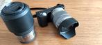 Sony Next 5α, Ophalen of Verzenden, Zo goed als nieuw, Spiegelreflex, Sony