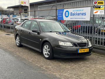 Saab 9-3 Sport Sedan 1.8t Business beschikbaar voor biedingen