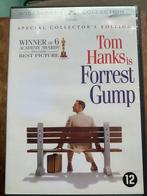 Forrest Gump DVD (Tom Hanks), Ophalen of Verzenden, Vanaf 12 jaar, Zo goed als nieuw