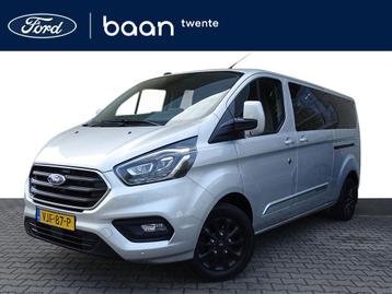 Ford Transit Custom 320 2.0 TDCI L2H1 Platinum Edition DC /  beschikbaar voor biedingen