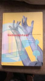 R. Janssen - Gebarentaal, Ophalen of Verzenden, Zo goed als nieuw, R. Janssen; L. Koenen; T. Bloem