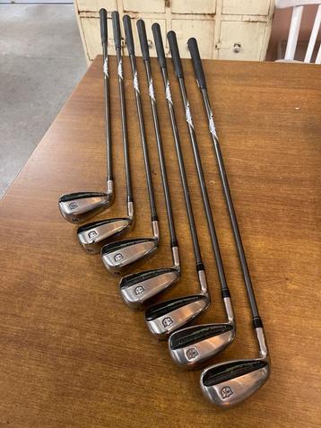 Wilson Staff Launch Pad IJzer Set 7 delig beschikbaar voor biedingen