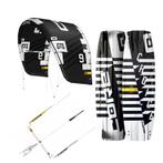 9m Core GTS6 kiteset! + Choice 139cm Tevens 7m en 12m, Watersport en Boten, Kitesurfen, Kitesurf-set, Twintip, 9 m², Ophalen of Verzenden