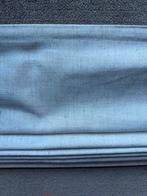 Nieuw! Verduisterend vouwgordijn 90,5x162 cm - Gratis!, Huis en Inrichting, Ophalen, Gebruikt, Wit, 50 tot 100 cm