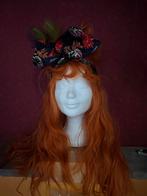 Hippe Pietenpruik met Haarband, Ophalen of Verzenden