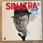 LP Frank Sinatra Swings, Jazz en Blues, Ophalen of Verzenden, Zo goed als nieuw