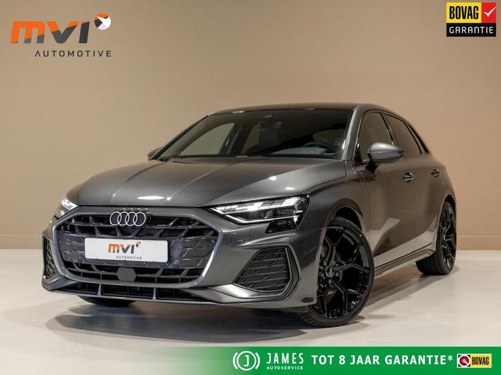 Audi A3 Sportback 35 TFSI S edition / 150pk / Panorama dak /, Auto's, Audi, Bedrijf, Te koop, A3, ABS, Achteruitrijcamera, Adaptive Cruise Control