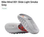 Nike mind slide 001 maat 46/12, Ophalen of Verzenden, Nieuw, Zwart