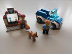 Lego City Politie Diamantroof 60241 - Compleet, Ophalen of Verzenden