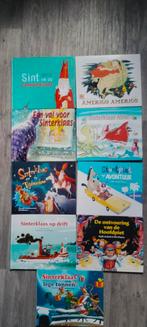 Sinterklaas prentenboek/leesboeken, Diversen, Sinterklaas, Ophalen of Verzenden, Zo goed als nieuw