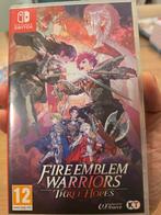 Fire Emblem Warriors: Three Hopes - Nintendo Switch, Spelcomputers en Games, Games | Nintendo Switch, 1 speler, Ophalen of Verzenden