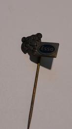 Vintage Esso Tijger Speldje, Verzamelen, Ophalen of Verzenden, Gebruikt, Merk, Speldje of Pin
