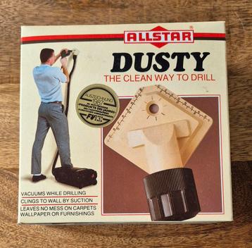 Allstar Dusty - Stofvrij Boren!  1987 beschikbaar voor biedingen