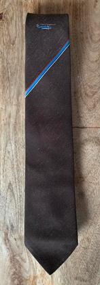 KLM Helikopter Stropdas, Verzamelen, Luchtvaart en Vliegtuigspotten, Ophalen of Verzenden