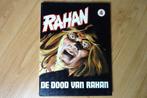 Rahan 4, de dood van Rahan, 1e druk 1980, hc, Boeken, Stripboeken, Gelezen, Ophalen of Verzenden
