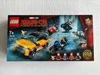 Lego 76176 Nieuw Shang-Chi Escape fron The Ten Rings, Ophalen, Nieuw, Complete set, Lego