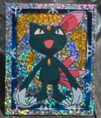 Sneasel 101 sticker (Merlin) - 2000 HOLO PRISMATIC, Hobby en Vrije tijd, Verzamelkaartspellen | Pokémon, Verzenden, Zo goed als nieuw