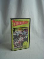 Thunderbirds videoband VHS jaren 60 TV serie, Gebruikt, Ophalen of Verzenden, Tv-serie of Tv-programma, Vanaf 6 jaar