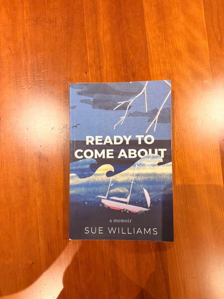 Ready to Come About, Boeken, Godsdienst en Theologie, Zo goed als nieuw, Ophalen