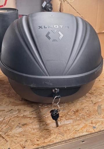 XLmoto Scooter Koffer - Helm Opbergen beschikbaar voor biedingen