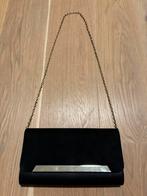Aldo clutch tas, Sieraden, Tassen en Uiterlijk, Ophalen of Verzenden, Gebruikt, Zwart