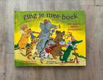 Zing je mee-boek  met cd - Dierenliedjes voor peuters, Ophalen of Verzenden, Zo goed als nieuw, Uitklap-, Voel- of Ontdekboek
