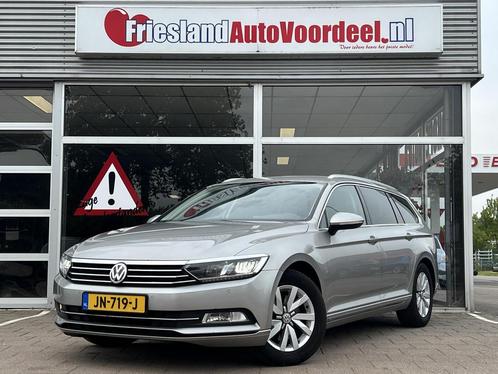 Volkswagen Passat Variant 1.6 TDI Connected Series / DSG / L, Auto's, Volkswagen, Bedrijf, Te koop, Passat, ABS, Airbags, Airconditioning