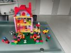 Lego duplo speelhuis, Ophalen of Verzenden, Zo goed als nieuw, Duplo
