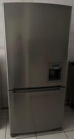 Samsung koelkast en vriezer RL62VCPN, Ophalen, Gebruikt, 200 liter of meer, 60 cm of meer