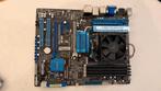 AMD Phenom II 6 Core met Asus Moederboard en 16GB DDR3, Ophalen, DDR3, ATX, AMD