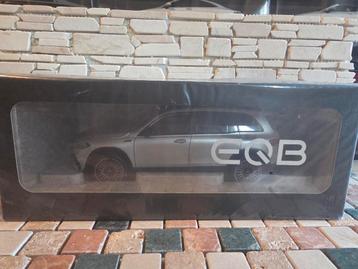 Mercedes EQB 1:18 NZG beschikbaar voor biedingen