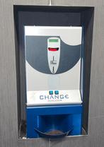 Geld wissel apparaat (change dual coin), Verzamelen, Automaten | Gokkasten en Fruitautomaten, Euro, Ophalen, Zo goed als nieuw