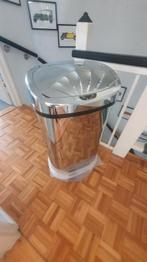 Prullenbak automatisch sluitend kitchen move 68l, Ophalen, Kunststof, 50 tot 75 cm, Nieuw